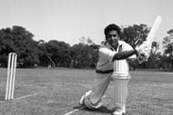 Image result for Hanif Mohammed vs West Indies, Bridgetown (1958)